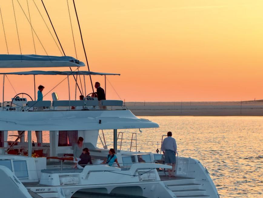 AMAZING yacht charter 4
