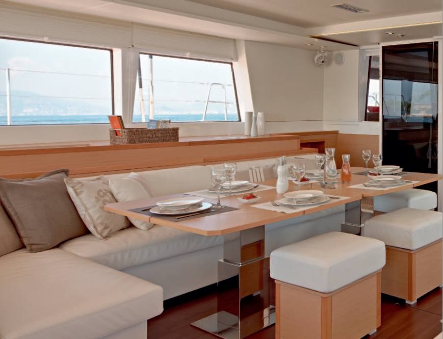 AMAZING yacht charter 5