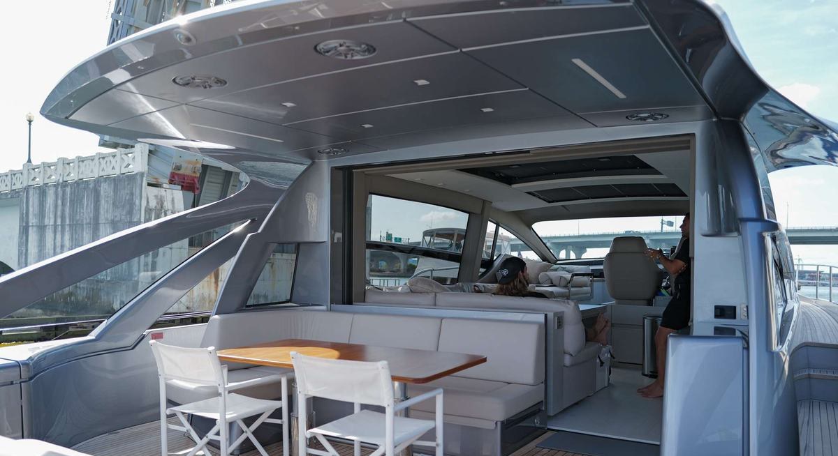 AMICI yacht charter 3