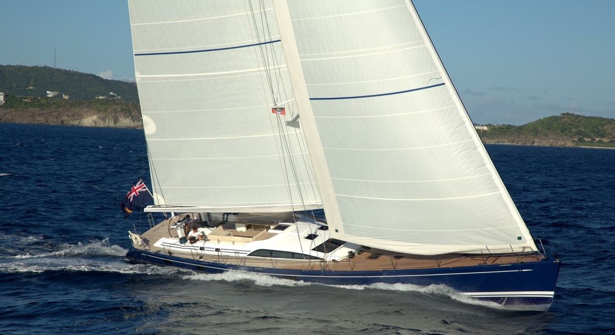 ANANDA yacht charter 1