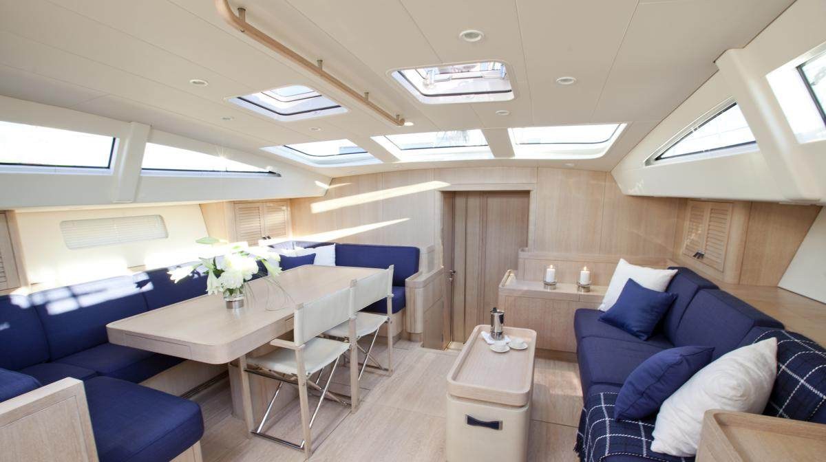 ANANDA yacht charter 4