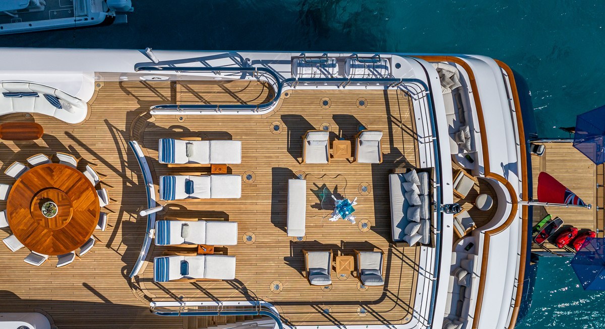 ANDIAMO yacht charter 5