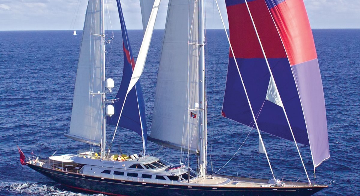 ANDROMEDA LA DEA yacht charter 5