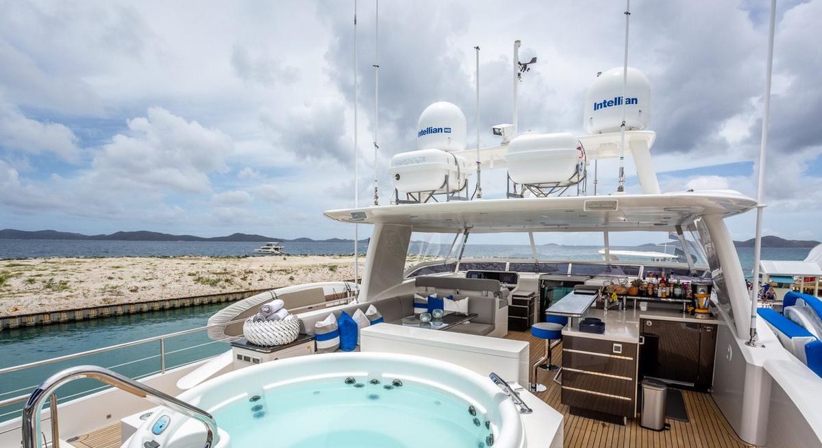 ANGELEYES yacht charter 2