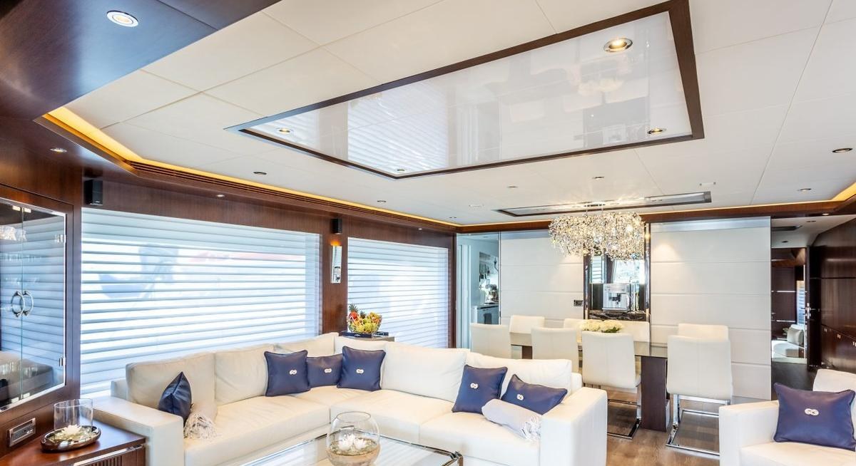 ANGELEYES yacht charter 4