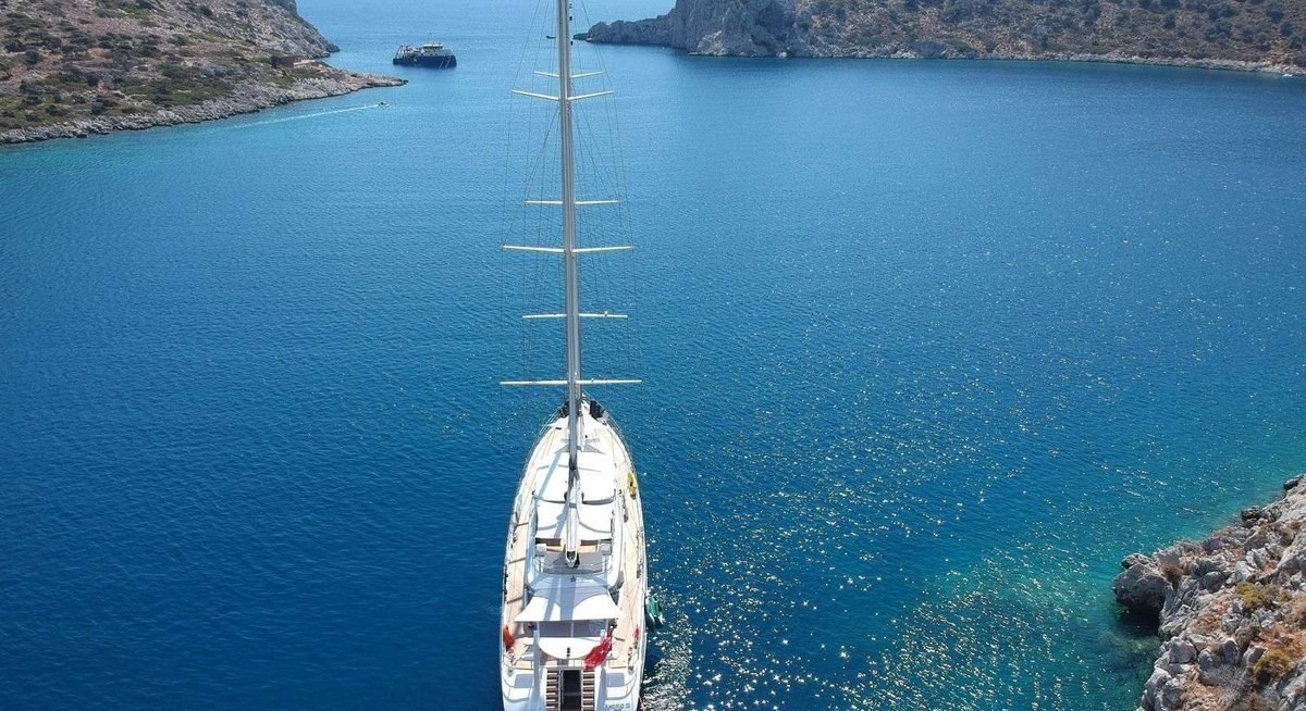 ANGELO 3 yacht charter 4