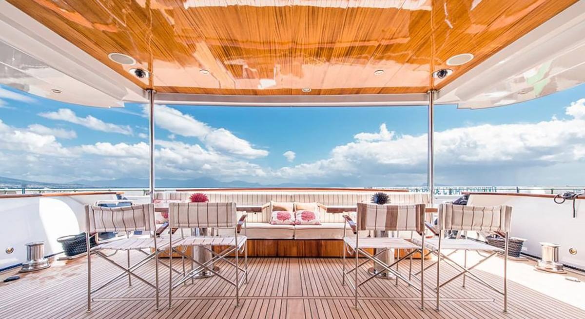 ANGRA TOO yacht charter 4