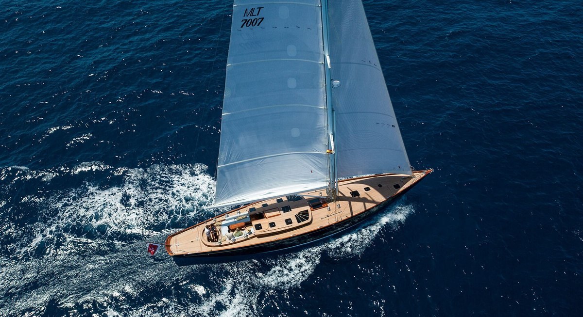 ANIMA II yacht charter 5