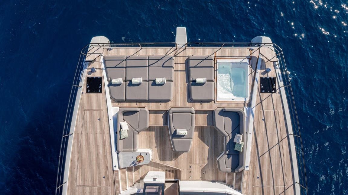 ANIMA yacht charter 2