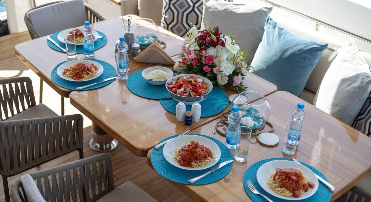 ANKA yacht charter 3