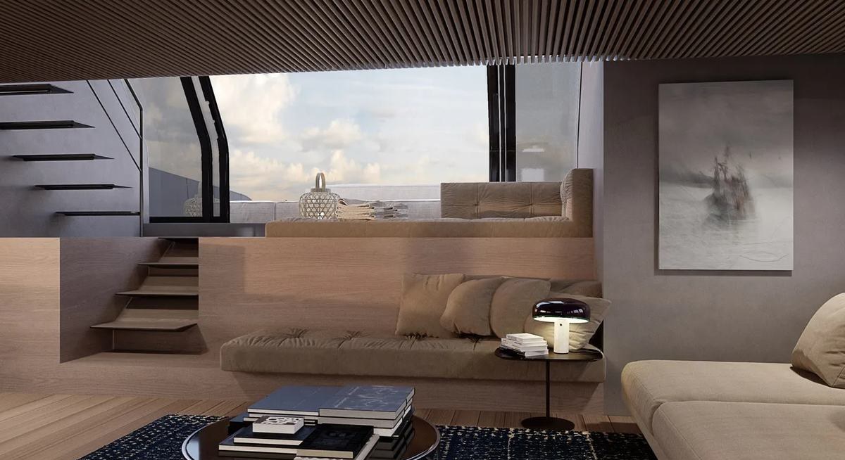 ANMAX yacht charter 4