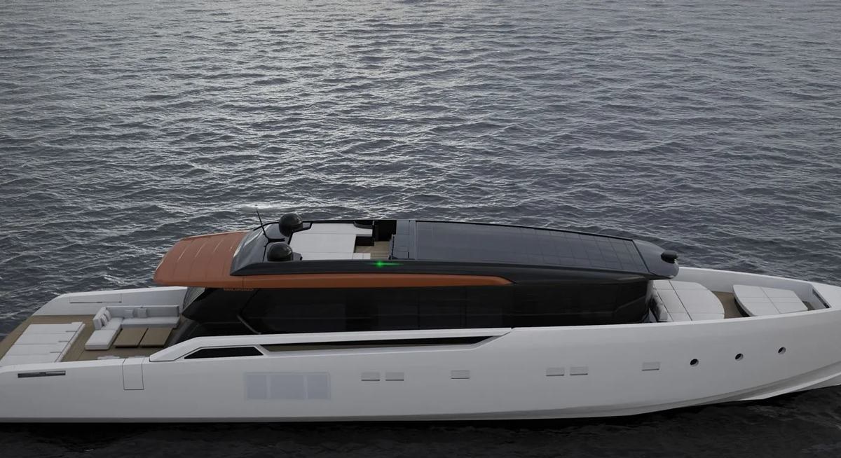 ANMAX yacht charter 1