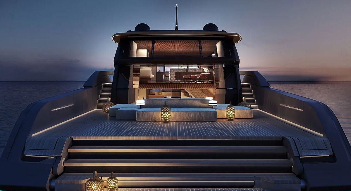 ANMAX yacht charter 2