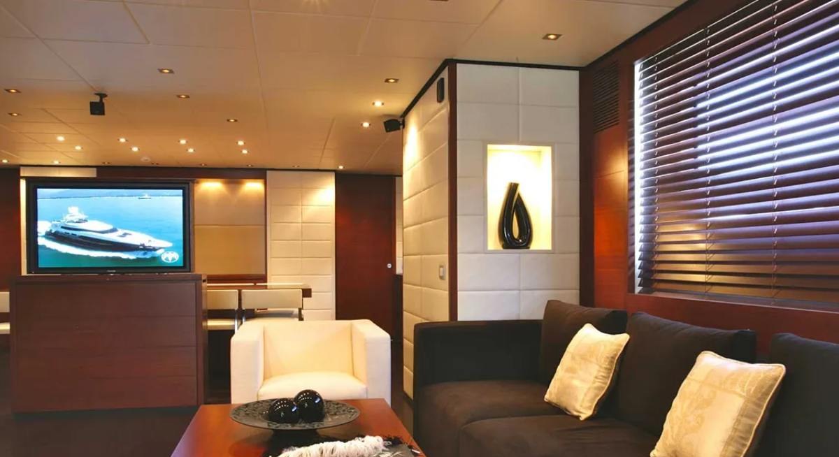 ANNAMIA yacht charter 3