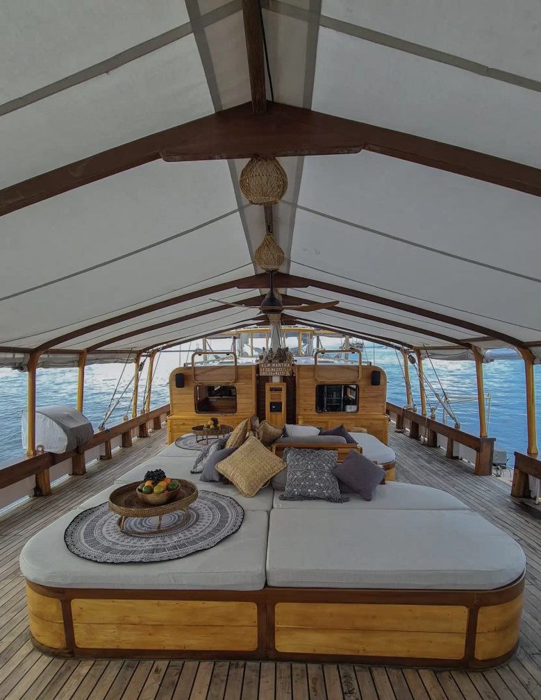 ANNE BONNY yacht charter 2
