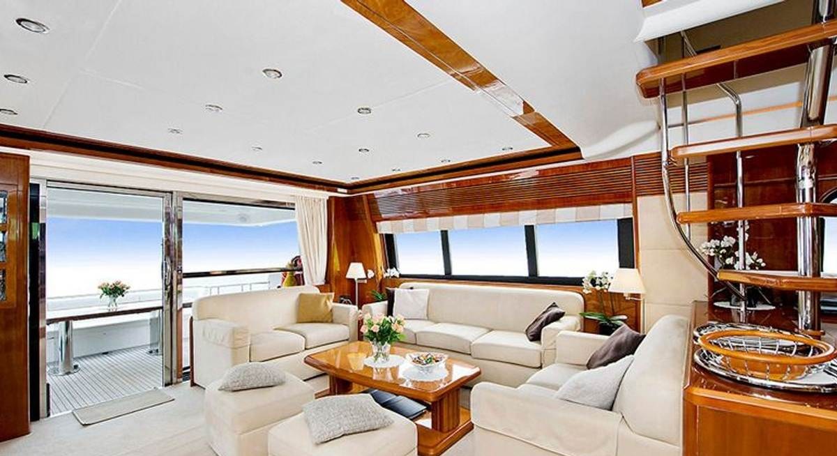 ANNE VIKING yacht charter 5