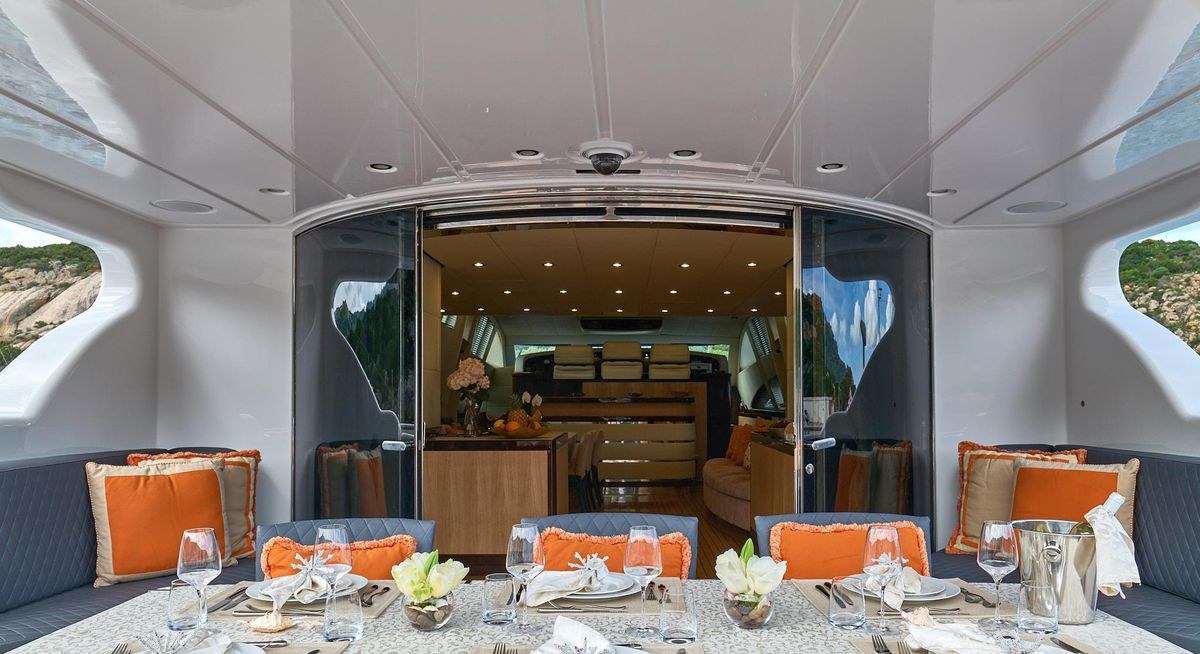 ANNELISE I yacht charter 4