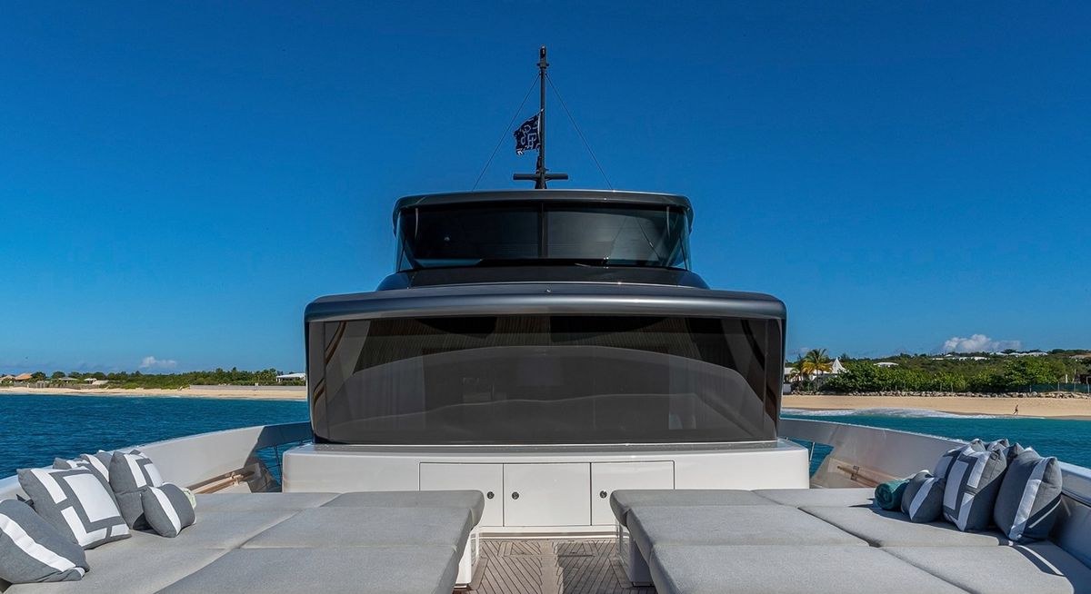 ANOTHER ONE yacht charter 2
