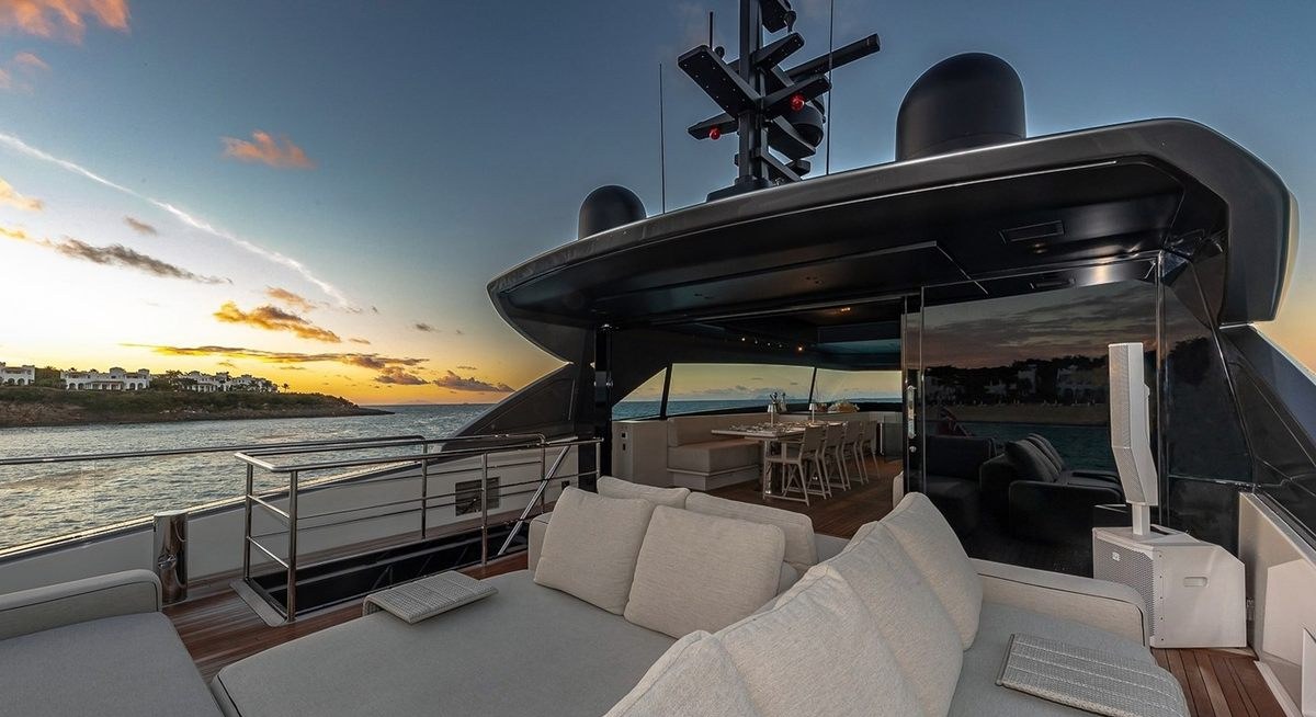 ANOTHER ONE yacht charter 3
