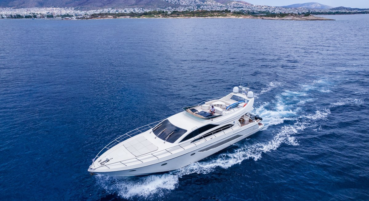 ANTAMAR II yacht charter 2