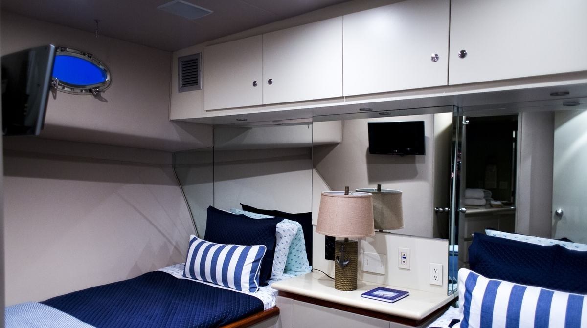 ANTICIPATION yacht charter 3