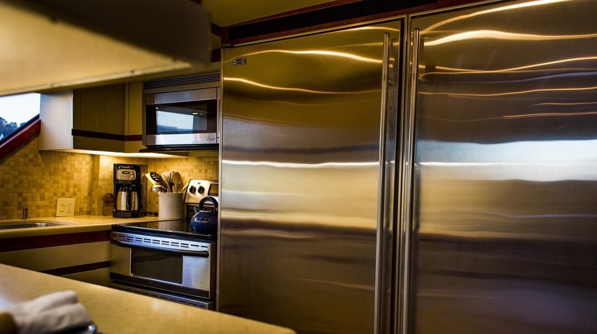 ANTICIPATION yacht charter 4