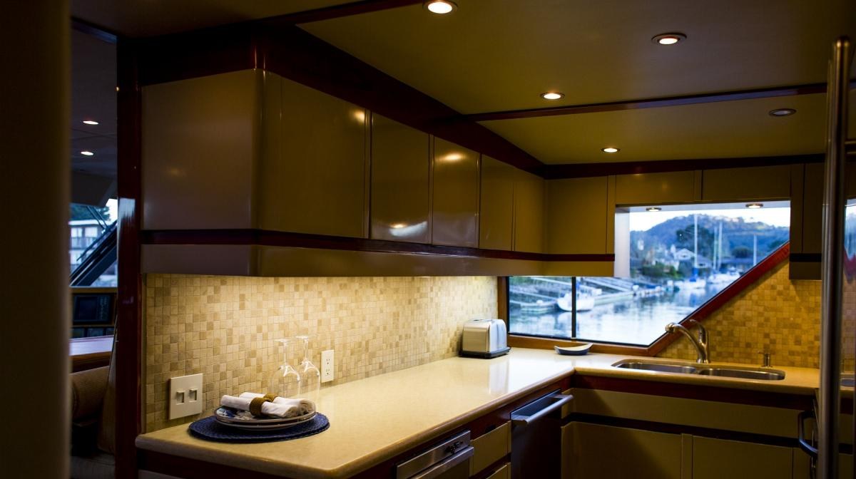 ANTICIPATION yacht charter 5
