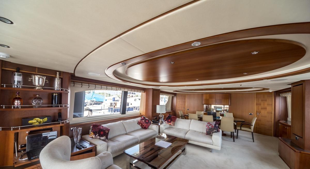 ANTONIA II yacht charter 5