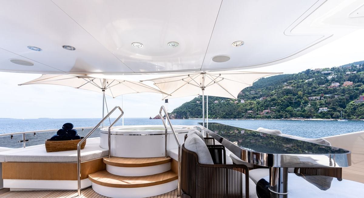 ANYA yacht charter 3