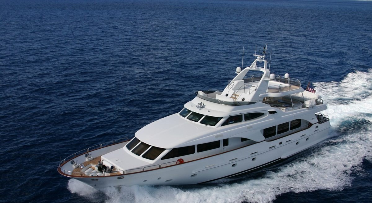 ANYPA yacht charter 1