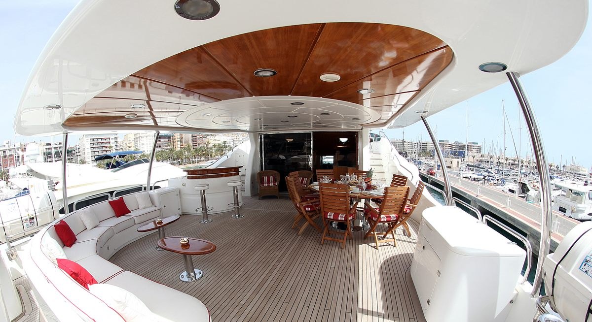 ANYPA yacht charter 2