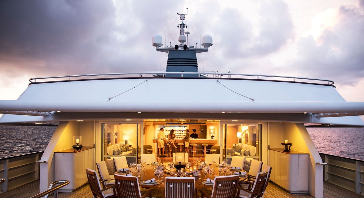 AQUA BLU yacht charter 3