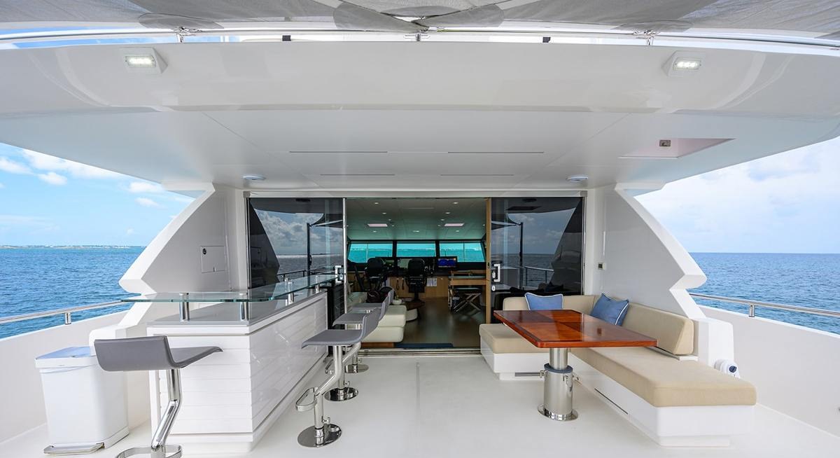AQUA LIFE yacht charter 4