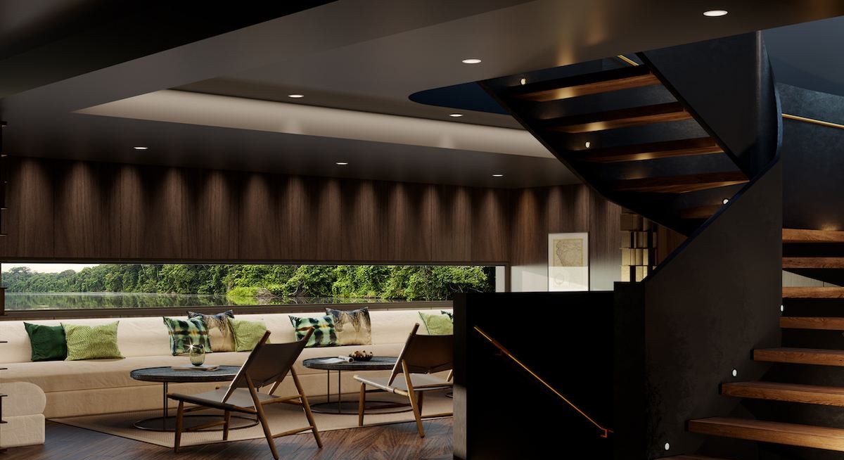 AQUA NERA yacht charter 4