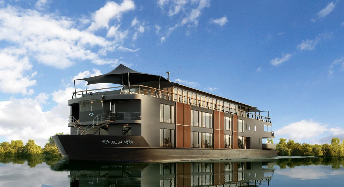 AQUA NERA yacht charter 5