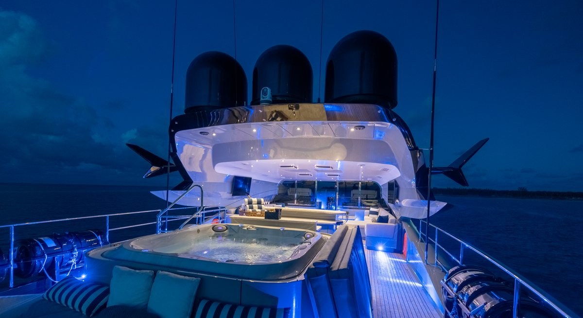 AQUANOVA yacht charter 2