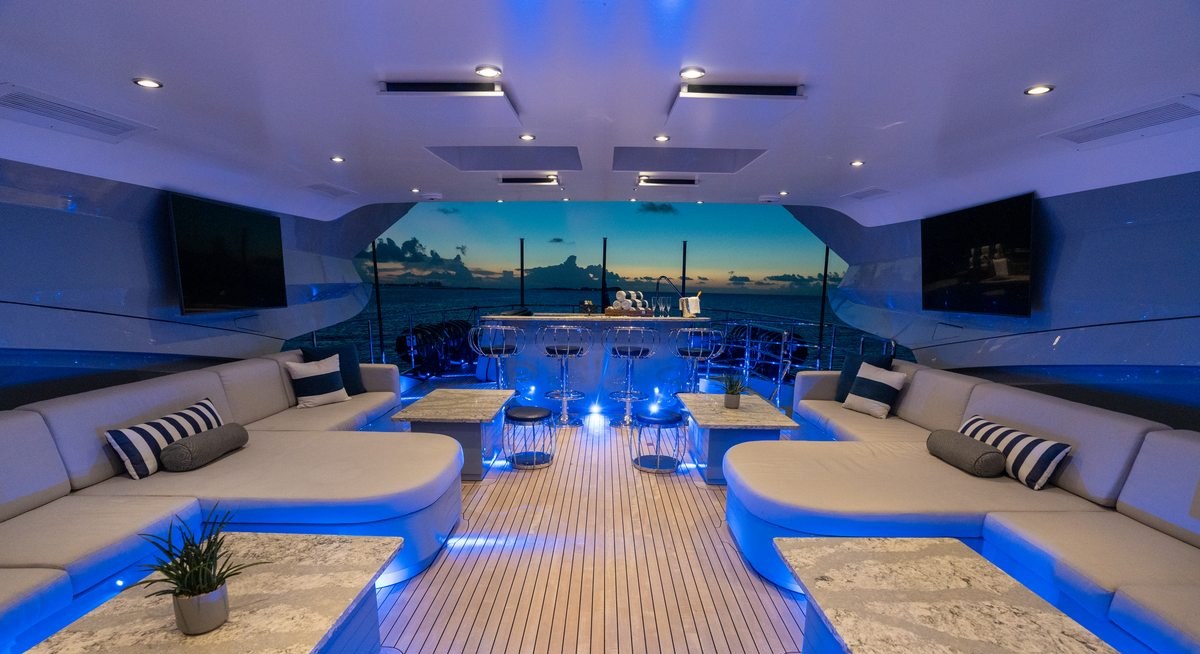 AQUANOVA yacht charter 3