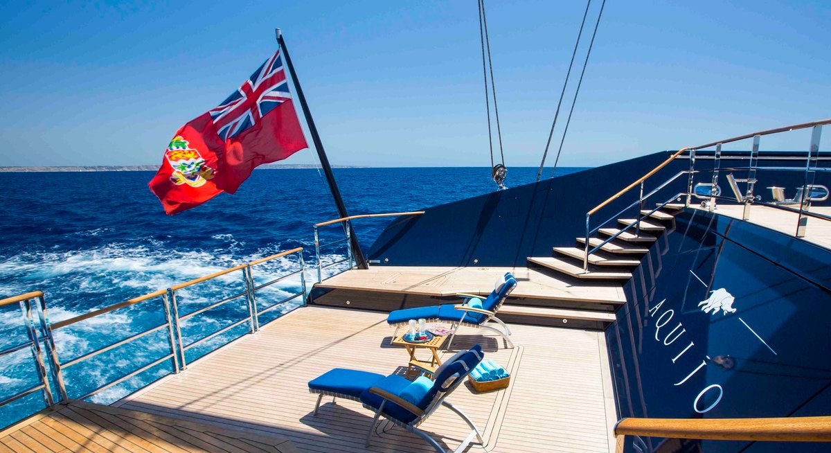 AQUIJO yacht charter 4