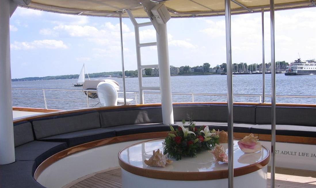 ARABELLA II yacht charter 2
