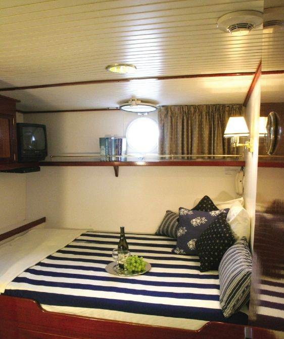 ARABELLA II yacht charter 5