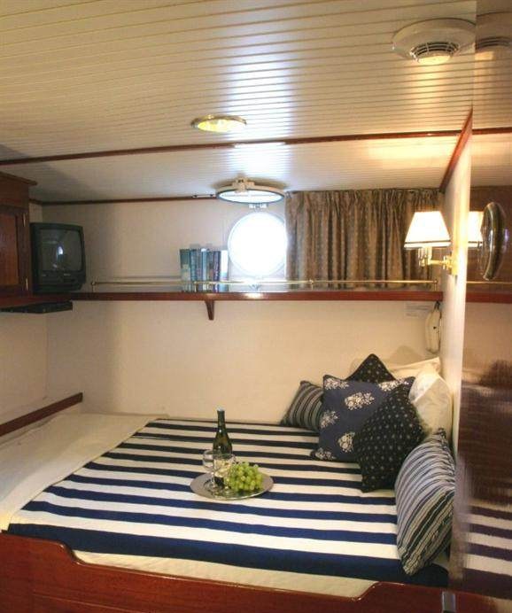 ARABELLA II yacht charter 3