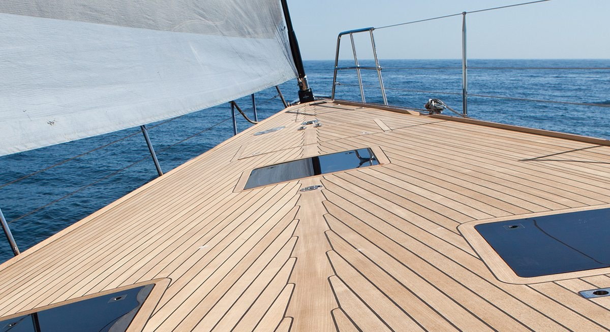 ARAGON yacht charter 2