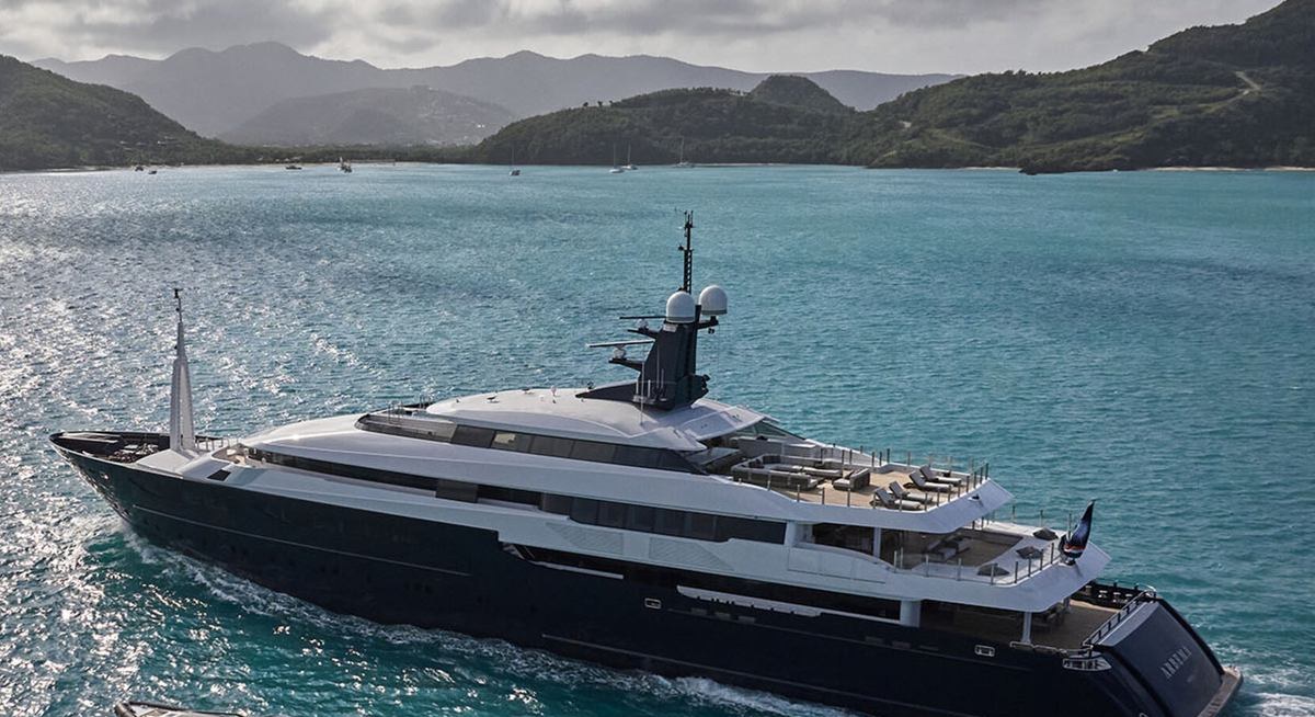 ARBEMA YACHT CHARTER yacht charter