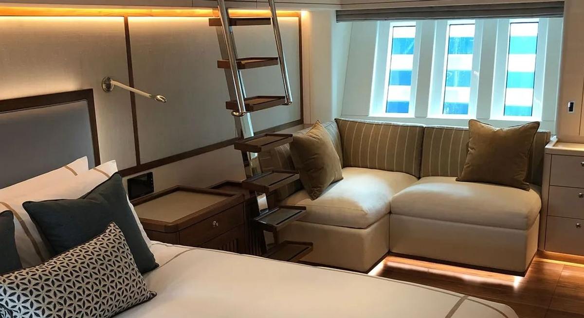 ARCHELON yacht charter 5