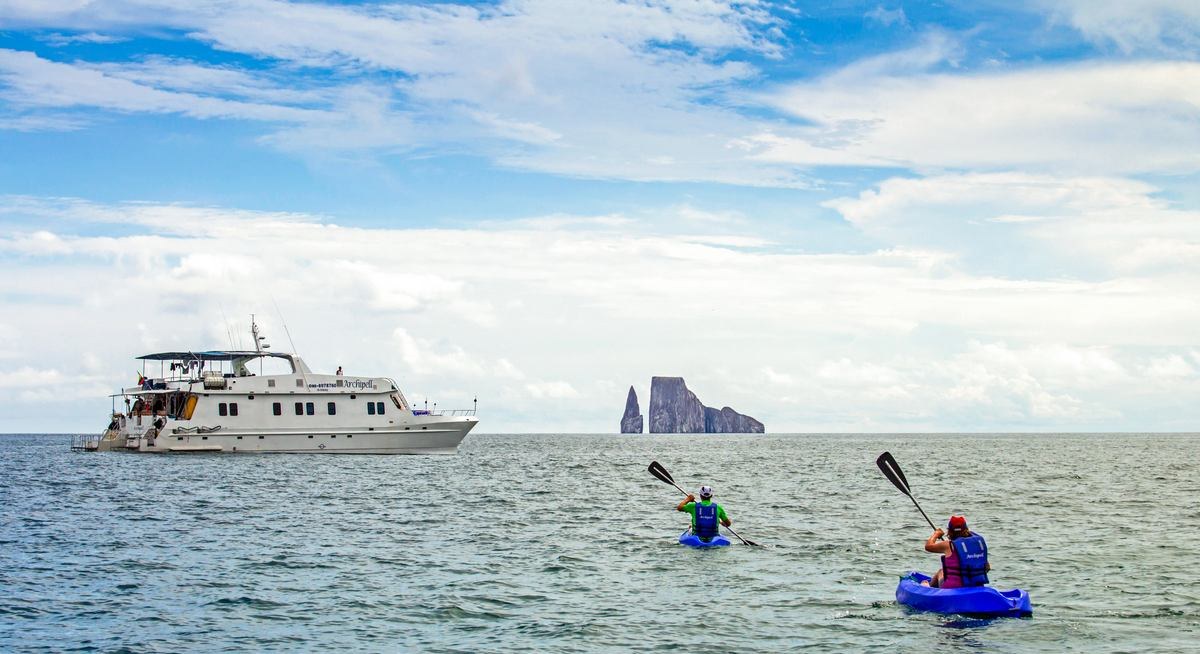 ARCHIPEL I yacht charter 5