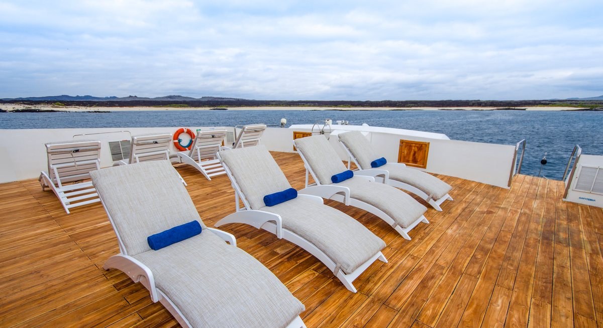 ARCHIPEL I yacht charter 2