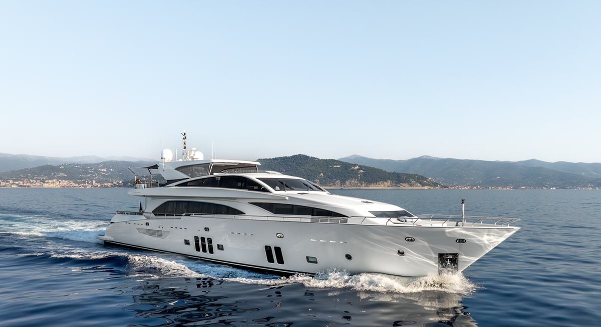 ARION yacht charter 1