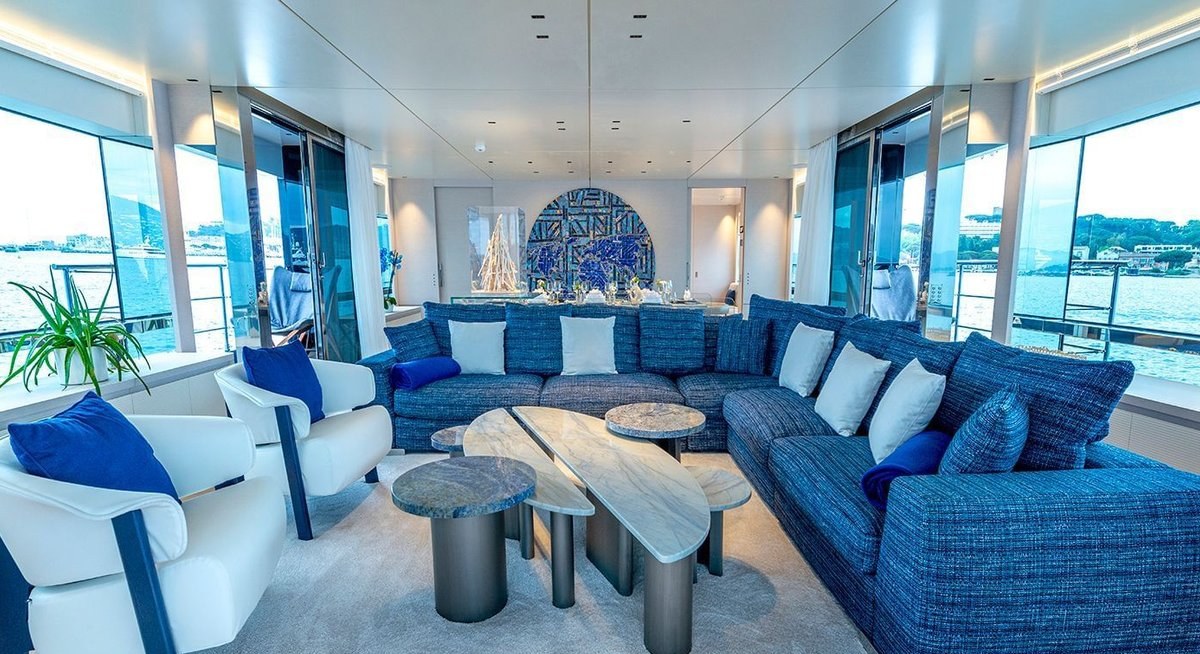 ARSANA yacht charter 5