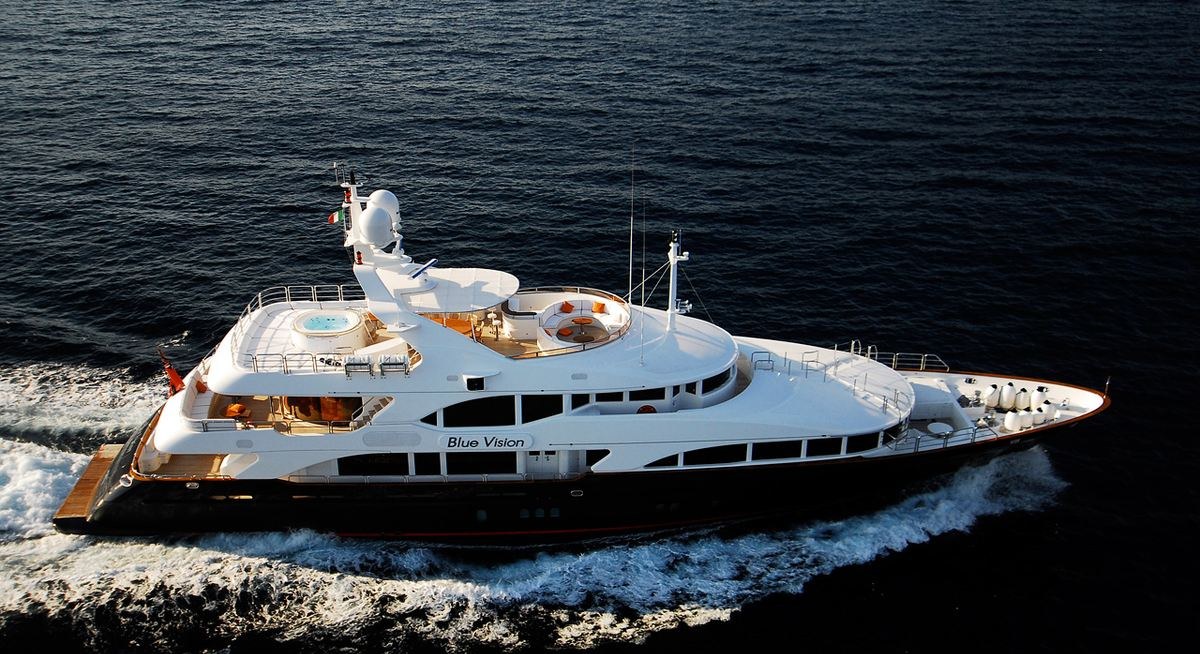 ARTHUR'S WAY yacht charter 4