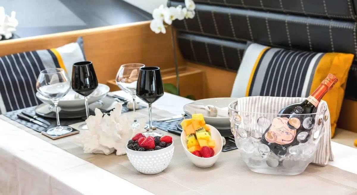 ARWEN yacht charter 4